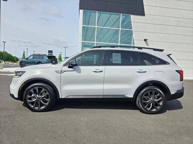 2023 Kia Sorento X-Line SX Prestige