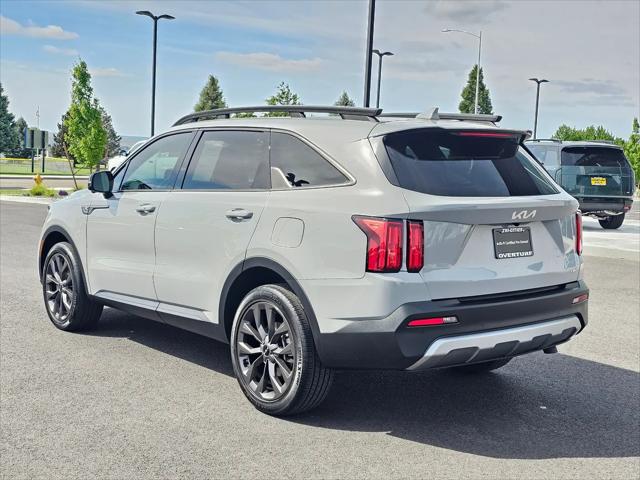 2023 Kia Sorento X-Line SX Prestige