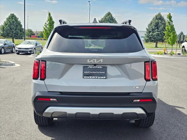 2023 Kia Sorento X-Line SX Prestige