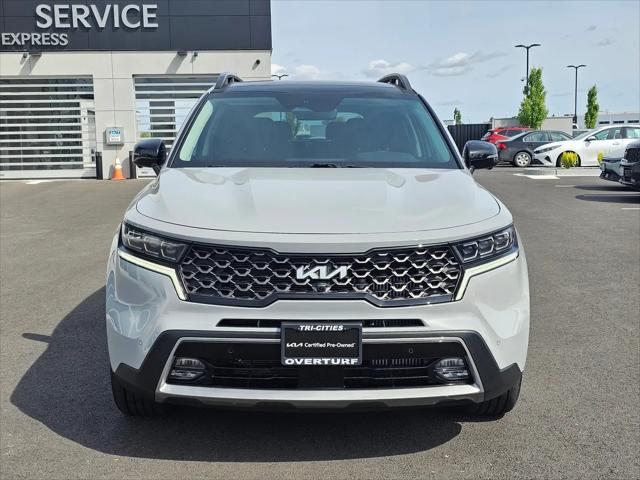 2023 Kia Sorento X-Line SX Prestige