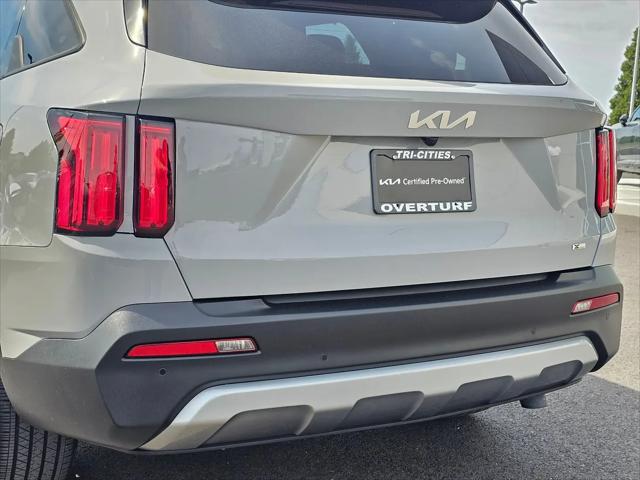 2023 Kia Sorento X-Line SX Prestige