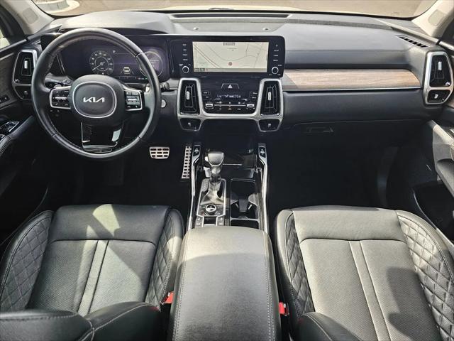 2023 Kia Sorento X-Line SX Prestige