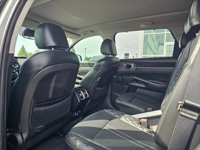 2023 Kia Sorento X-Line SX Prestige