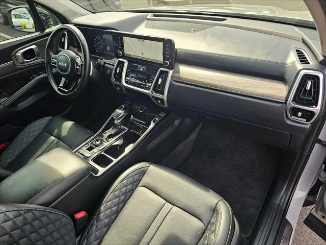 2023 Kia Sorento X-Line SX Prestige