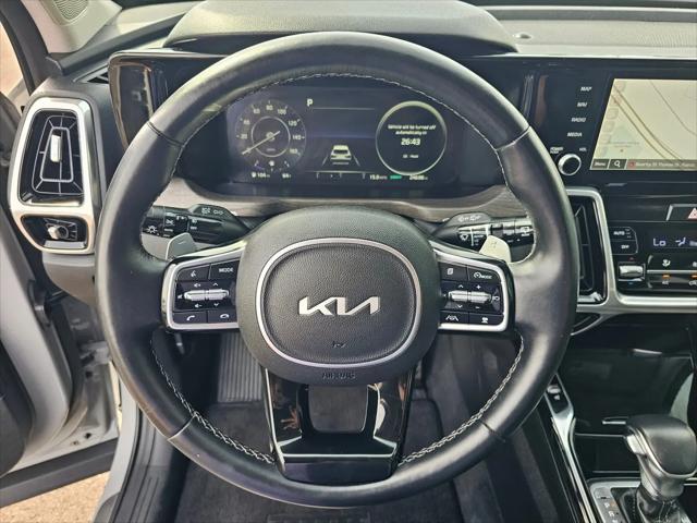 2023 Kia Sorento X-Line SX Prestige
