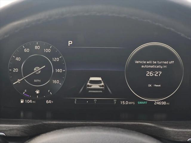 2023 Kia Sorento X-Line SX Prestige