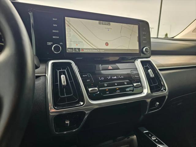 2023 Kia Sorento X-Line SX Prestige