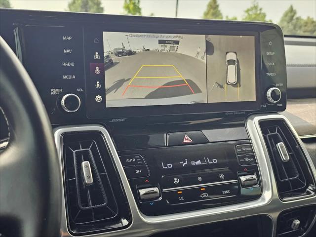 2023 Kia Sorento X-Line SX Prestige