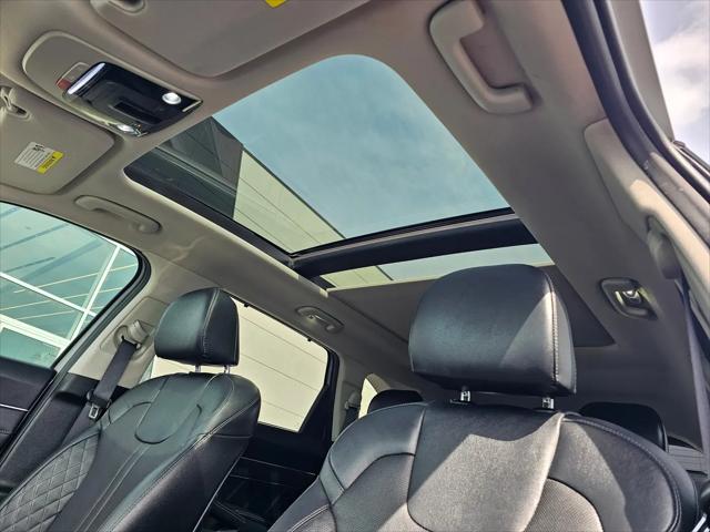 2023 Kia Sorento X-Line SX Prestige