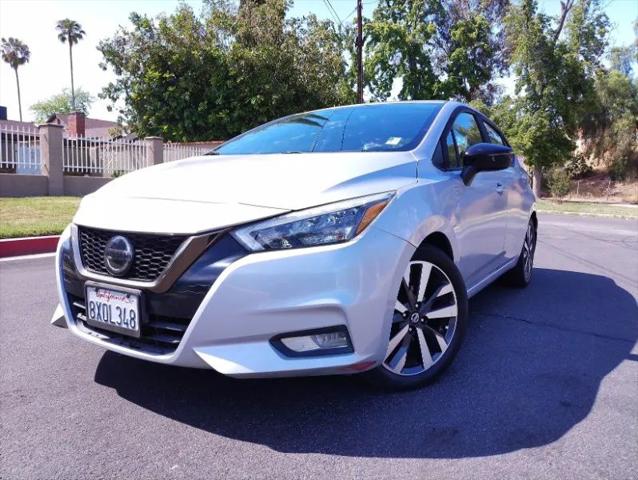 2020 Nissan Versa SR Xtronic CVT for sale in North Hollywood, CA