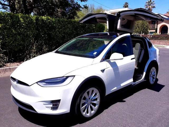 2017 Tesla Model X 100D for sale in North Hollywood, CA