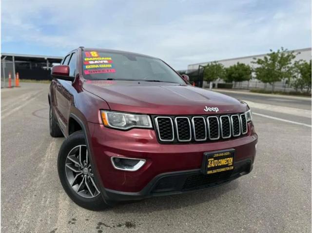 2018 Jeep Grand Cherokee Laredo E 4x2
