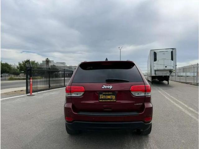 2018 Jeep Grand Cherokee Laredo E 4x2