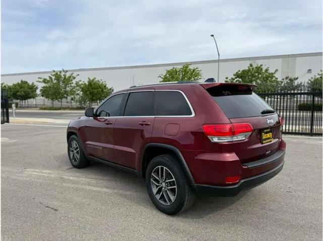 2018 Jeep Grand Cherokee Laredo E 4x2