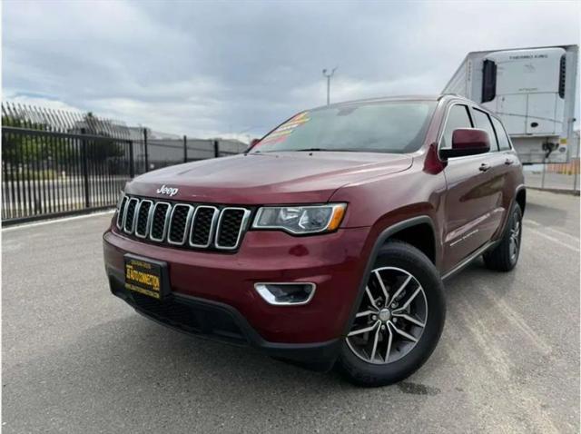 2018 Jeep Grand Cherokee Laredo E 4x2