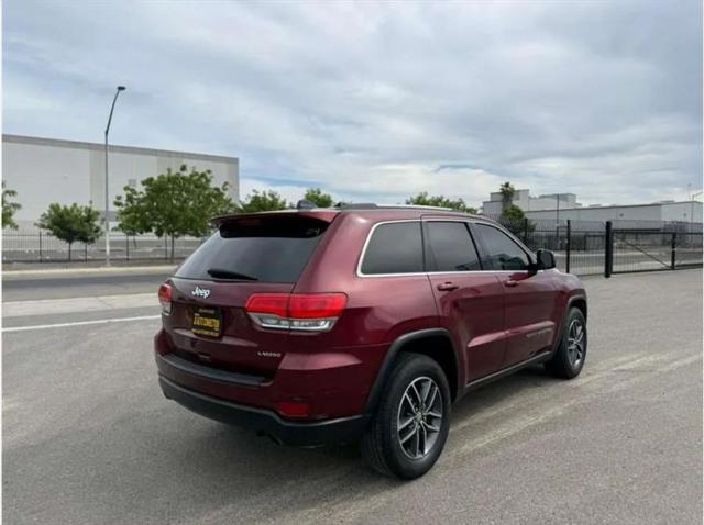 2018 Jeep Grand Cherokee Laredo E 4x2