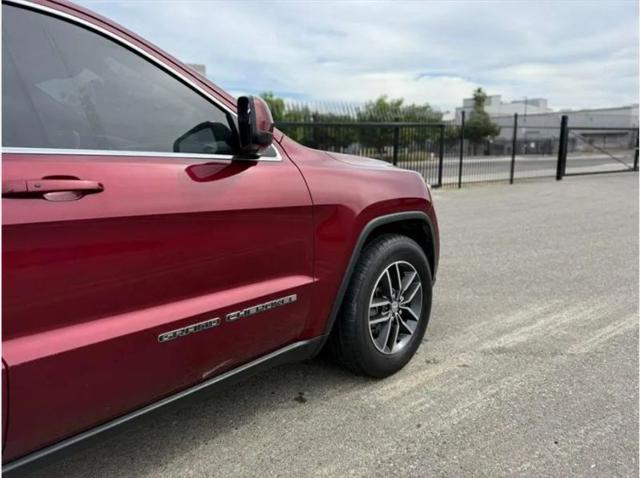 2018 Jeep Grand Cherokee Laredo E 4x2