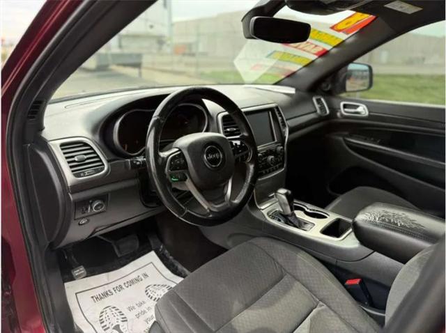 2018 Jeep Grand Cherokee Laredo E 4x2