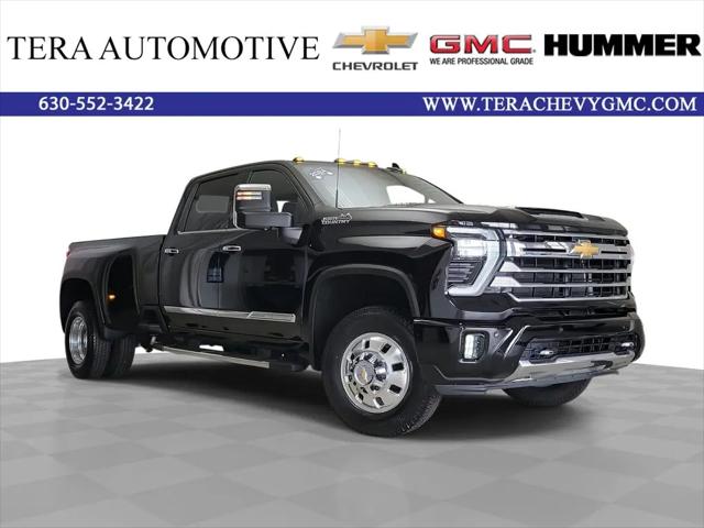 2024 Chevrolet Silverado 3500HD 4WD Crew Cab Long Bed High Country for sale in Sandwich, IL