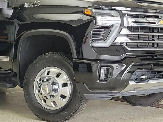 2024 Chevrolet Silverado 3500HD 4WD Crew Cab Long Bed High Country