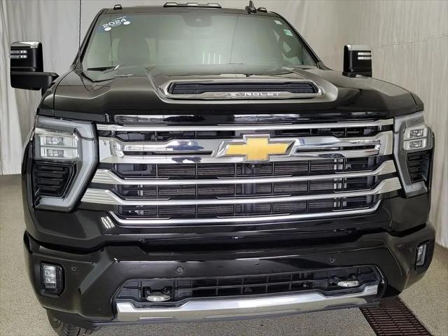 2024 Chevrolet Silverado 3500HD 4WD Crew Cab Long Bed High Country