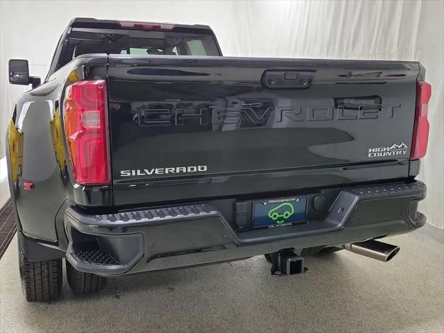 2024 Chevrolet Silverado 3500HD 4WD Crew Cab Long Bed High Country
