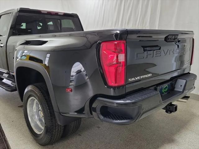 2024 Chevrolet Silverado 3500HD 4WD Crew Cab Long Bed High Country
