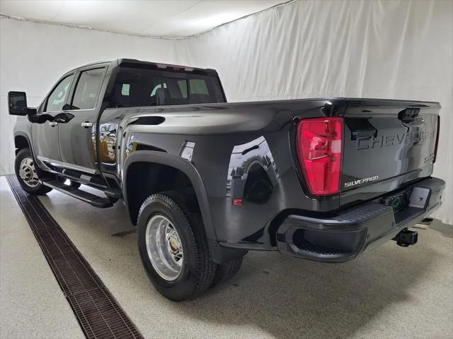 2024 Chevrolet Silverado 3500HD 4WD Crew Cab Long Bed High Country