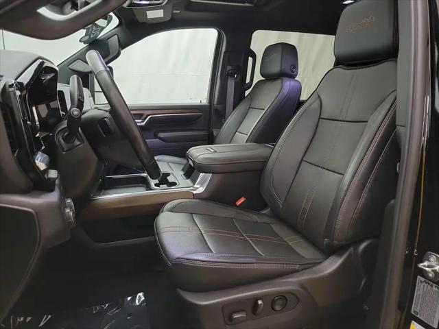 2024 Chevrolet Silverado 3500HD 4WD Crew Cab Long Bed High Country
