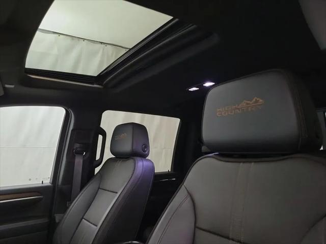 2024 Chevrolet Silverado 3500HD 4WD Crew Cab Long Bed High Country