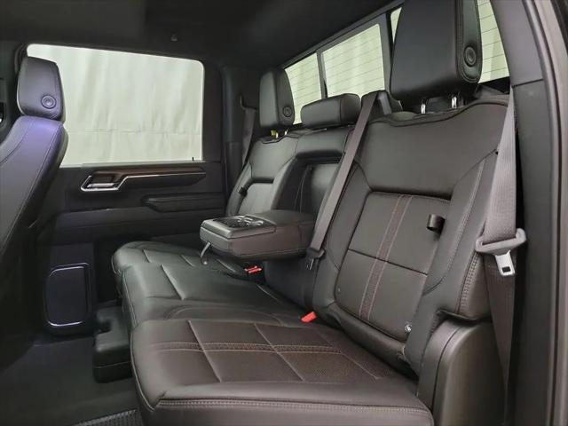 2024 Chevrolet Silverado 3500HD 4WD Crew Cab Long Bed High Country