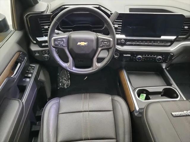 2024 Chevrolet Silverado 3500HD 4WD Crew Cab Long Bed High Country