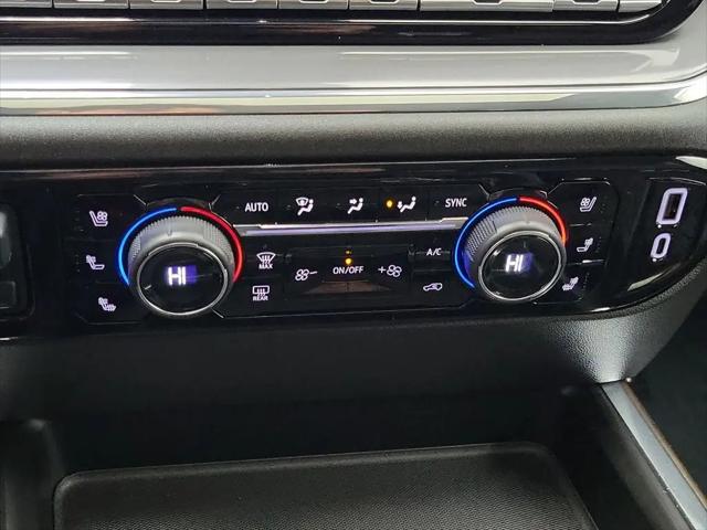 2024 Chevrolet Silverado 3500HD 4WD Crew Cab Long Bed High Country