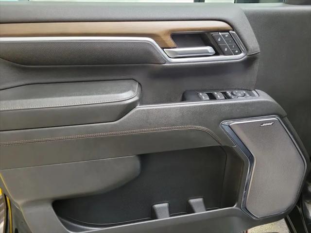 2024 Chevrolet Silverado 3500HD 4WD Crew Cab Long Bed High Country