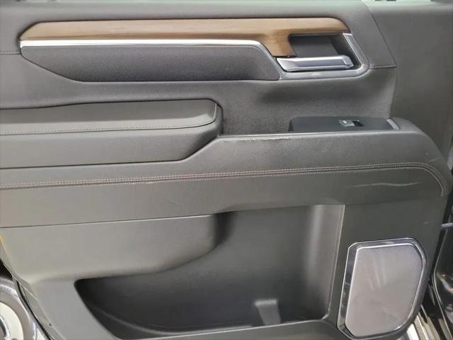 2024 Chevrolet Silverado 3500HD 4WD Crew Cab Long Bed High Country
