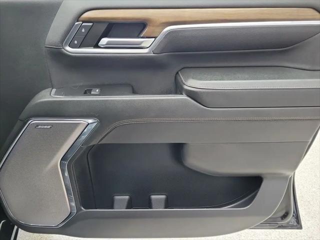 2024 Chevrolet Silverado 3500HD 4WD Crew Cab Long Bed High Country