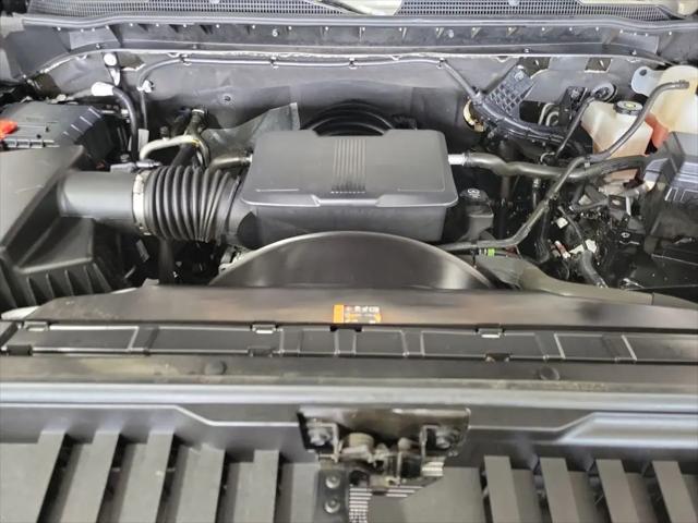 2024 Chevrolet Silverado 3500HD 4WD Crew Cab Long Bed High Country