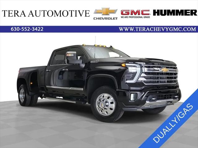 2024 Chevrolet Silverado 3500HD 4WD Crew Cab Long Bed High Country for sale in Sandwich, IL