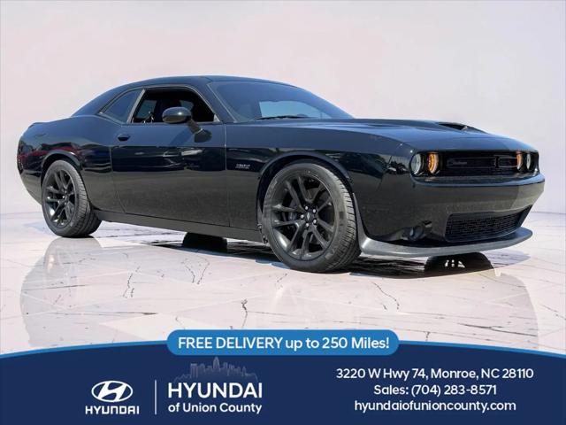 2021 Dodge Challenger R/T Scat Pack for sale in Monroe, NC