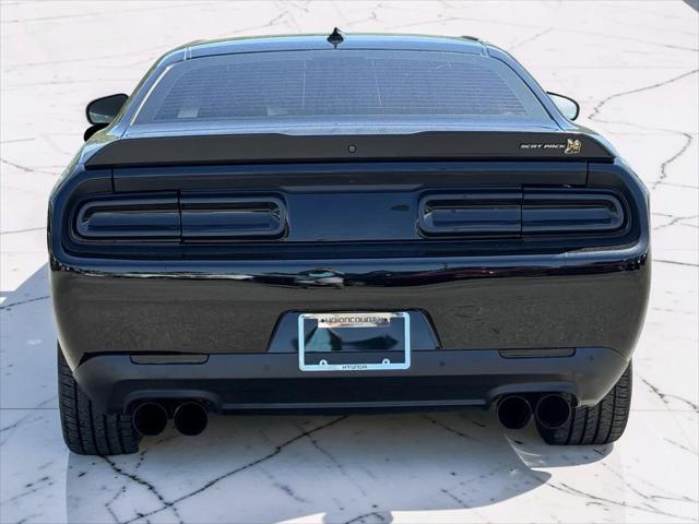 2021 Dodge Challenger R/T Scat Pack