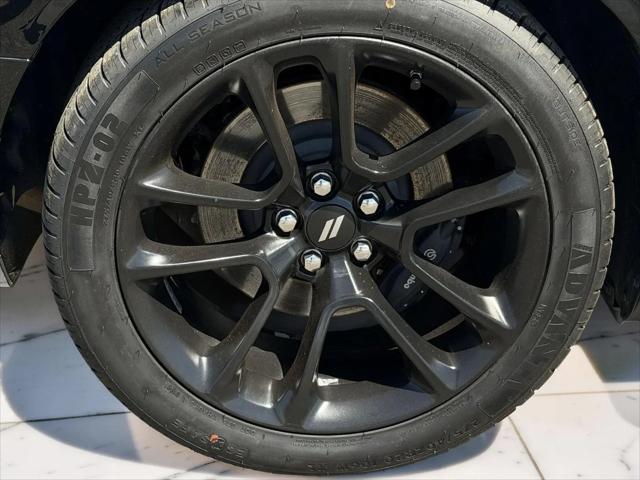 2021 Dodge Challenger R/T Scat Pack