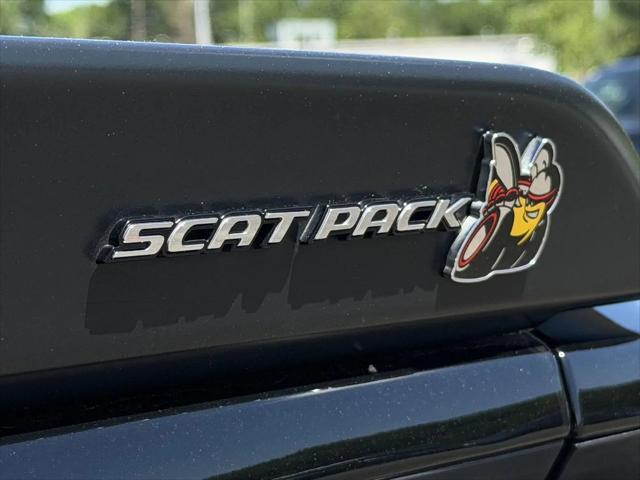 2021 Dodge Challenger R/T Scat Pack