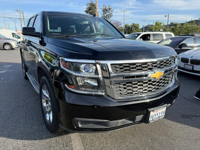 2015 Chevrolet Tahoe Commercial Fleet for sale in Los Angeles, CA