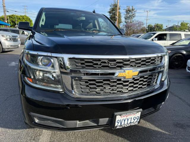 2015 Chevrolet Tahoe Commercial Fleet