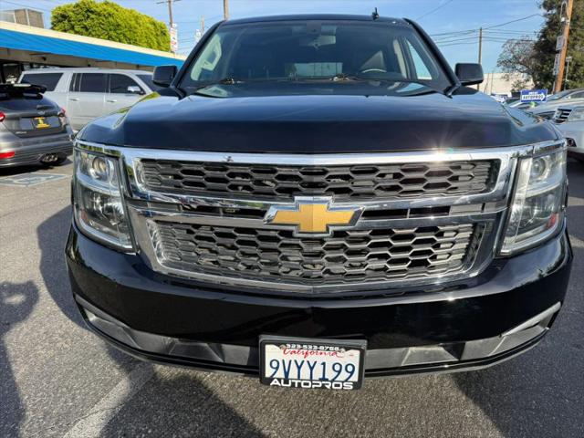 2015 Chevrolet Tahoe Commercial Fleet