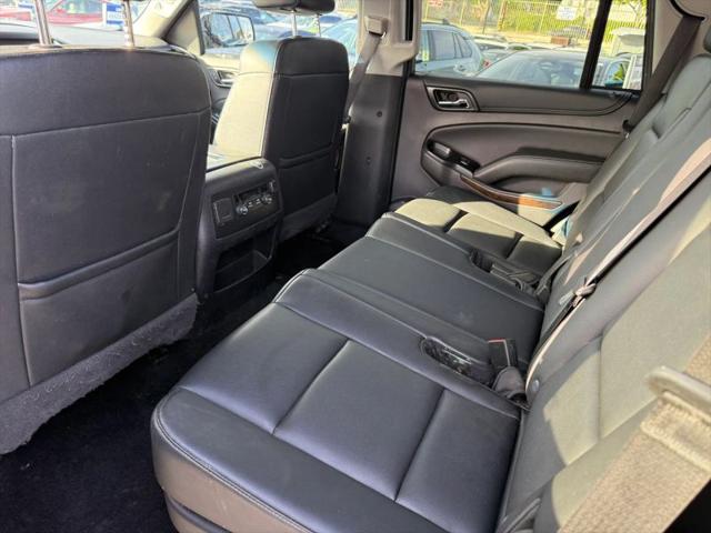 2015 Chevrolet Tahoe Commercial Fleet