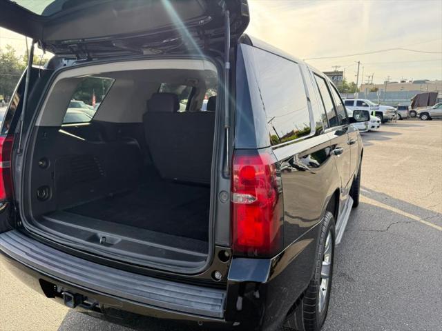 2015 Chevrolet Tahoe Commercial Fleet