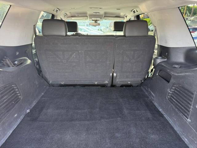 2015 Chevrolet Tahoe Commercial Fleet