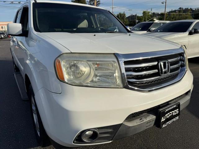 2013 Honda Pilot EX for sale in Los Angeles, CA