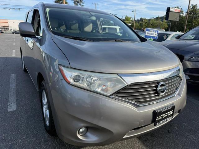 2013 Nissan Quest SV for sale in Los Angeles, CA